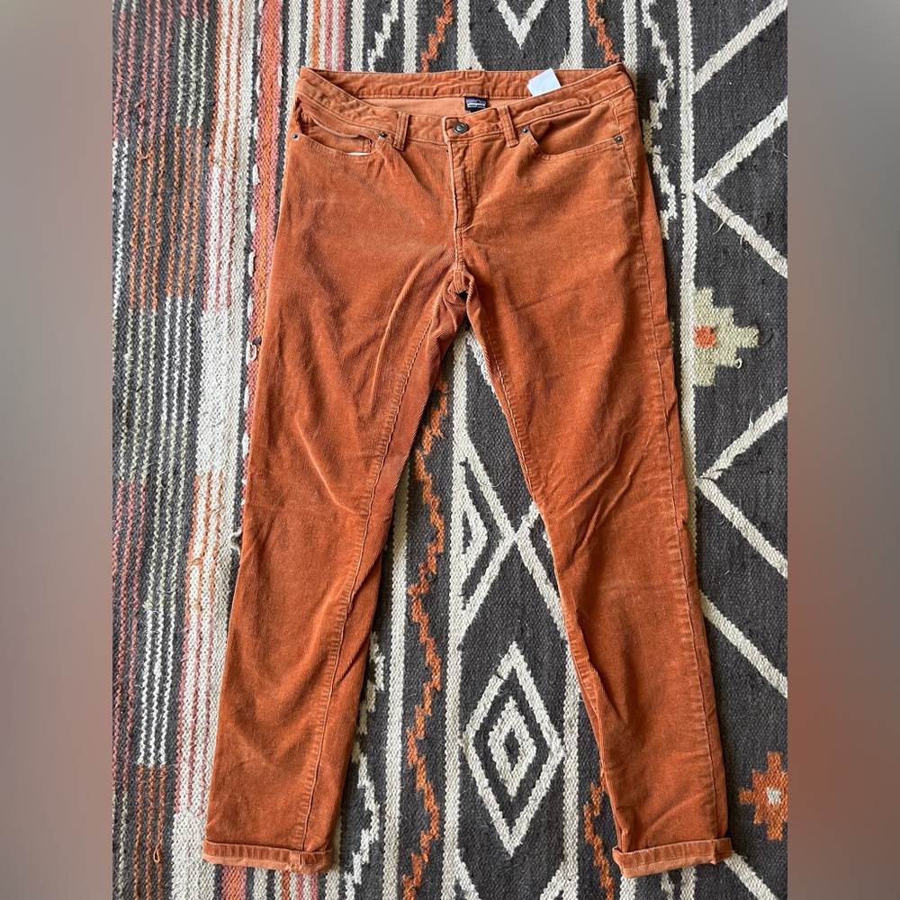 Patagonia corduroy pants